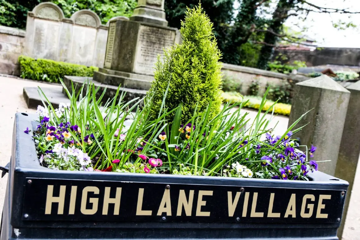 High Lane Village